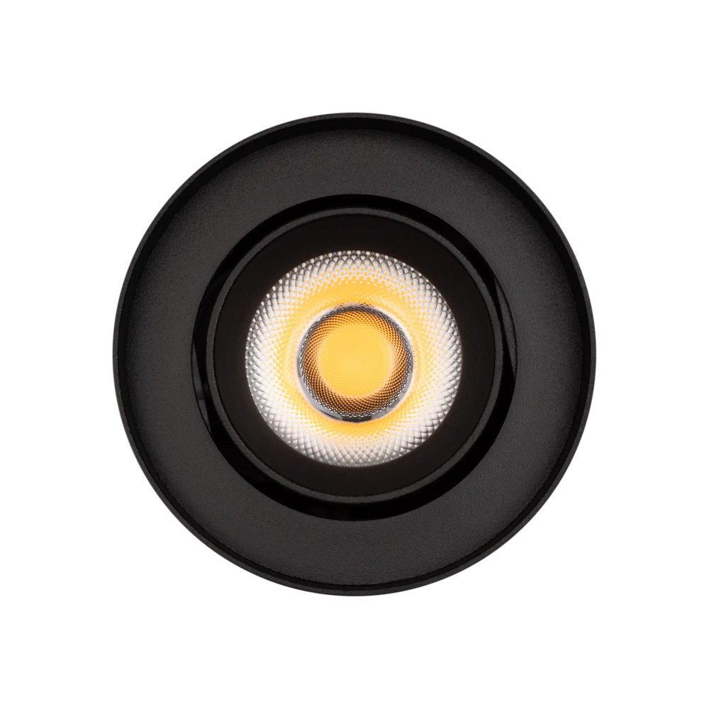 Светильник SP-FOCUS-R86-10W Day4000 (BK, 36 deg, 230V) (Arlight, IP54 Металл, 5 лет) 054860