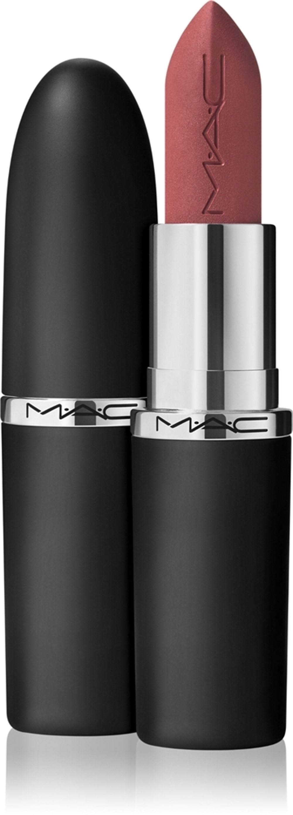 MAC Cosmetics MACximal Silky Matte Lipstick - матовая помада, 3,5 g