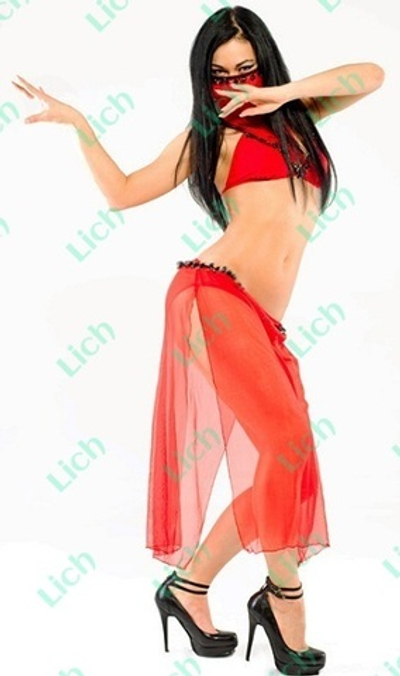 Костюм звезды Востока