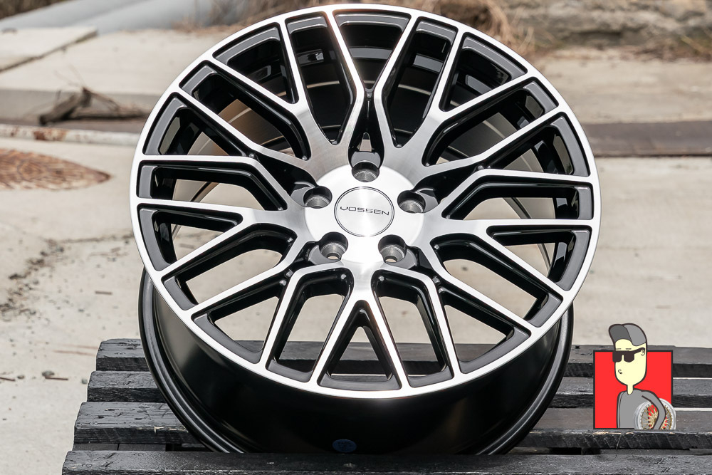 Комплект дисков Vossen 2144 17x8 et38 5x100
