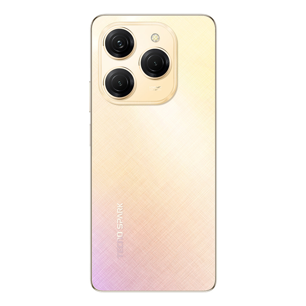 Смартфон TECNO Spark 20 Pro (KJ6) 12/256GB Sunset Blush