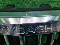 Решетка радиатора Mercedes GLS X167 19-23 Maybach