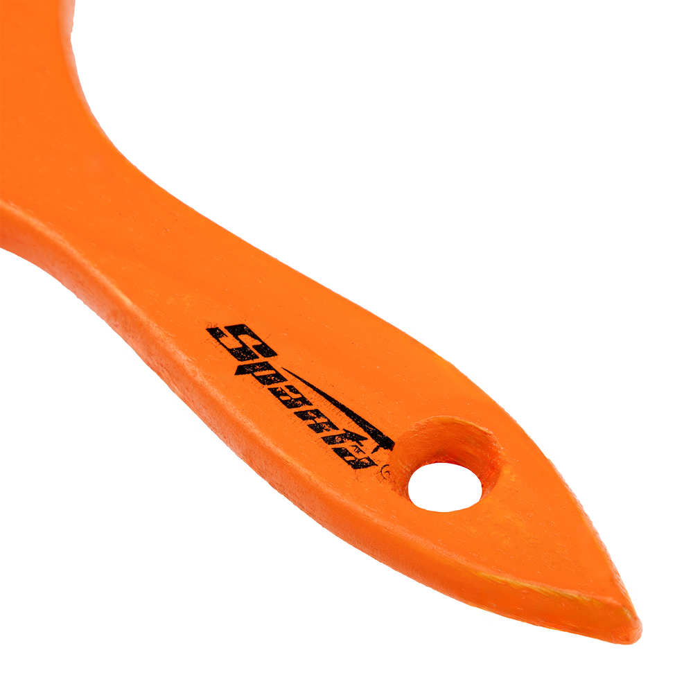 Кисть плоская Slimline 3" (75 мм) натуральная щетина, деревянная ручка Sparta 824405