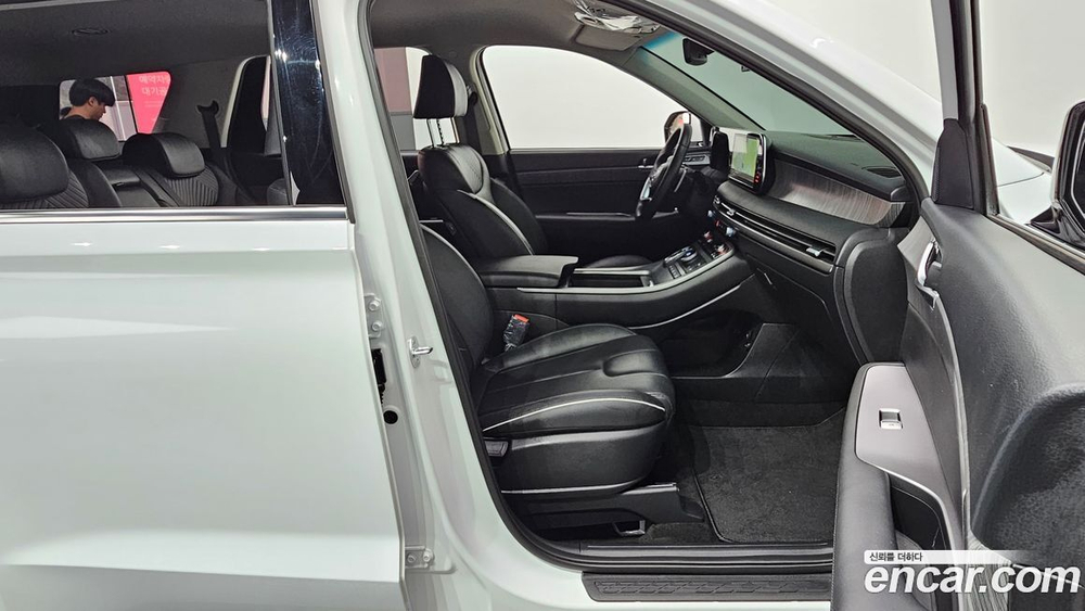 Hyundai The New Palisade Бензин 3.8 2WD (03.2023)