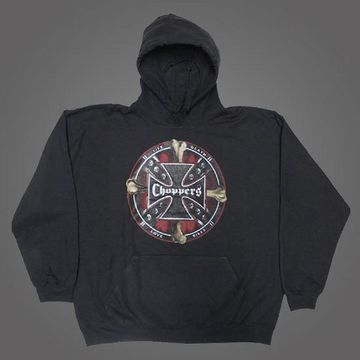 Толстовка Choppers (кости)