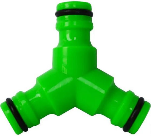 Тройник Штуцерный для разветвления и соединения