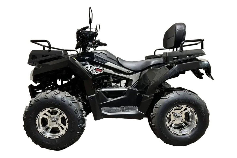 Квадроцикл RATO 200 LD Premium GT