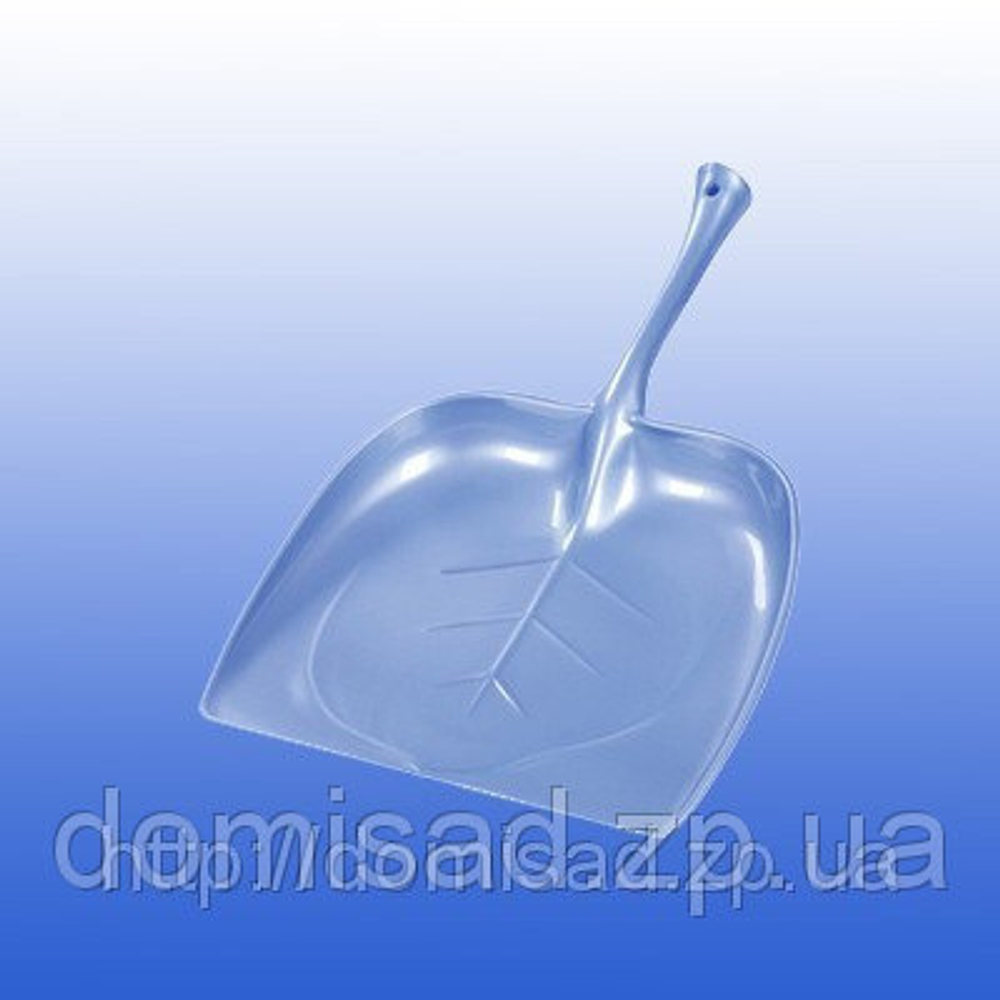Совок для мусора Листок цветной (60/80шт)