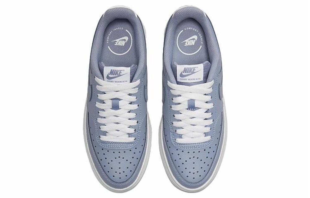 Кроссовки Nike Court Vision Alta (Женская размерная сетка)