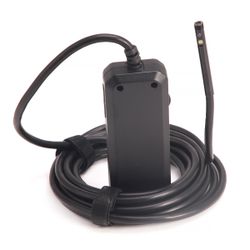 iCartool (IC-V803-3) Видеоэндоскоп WIFI 2 камеры, 3.5Мп, 2560x1440, 3м, 5.5 мм зонд
