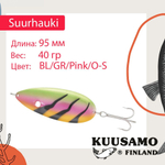 Блесна для рыбалки Kuusamo Suurhauki