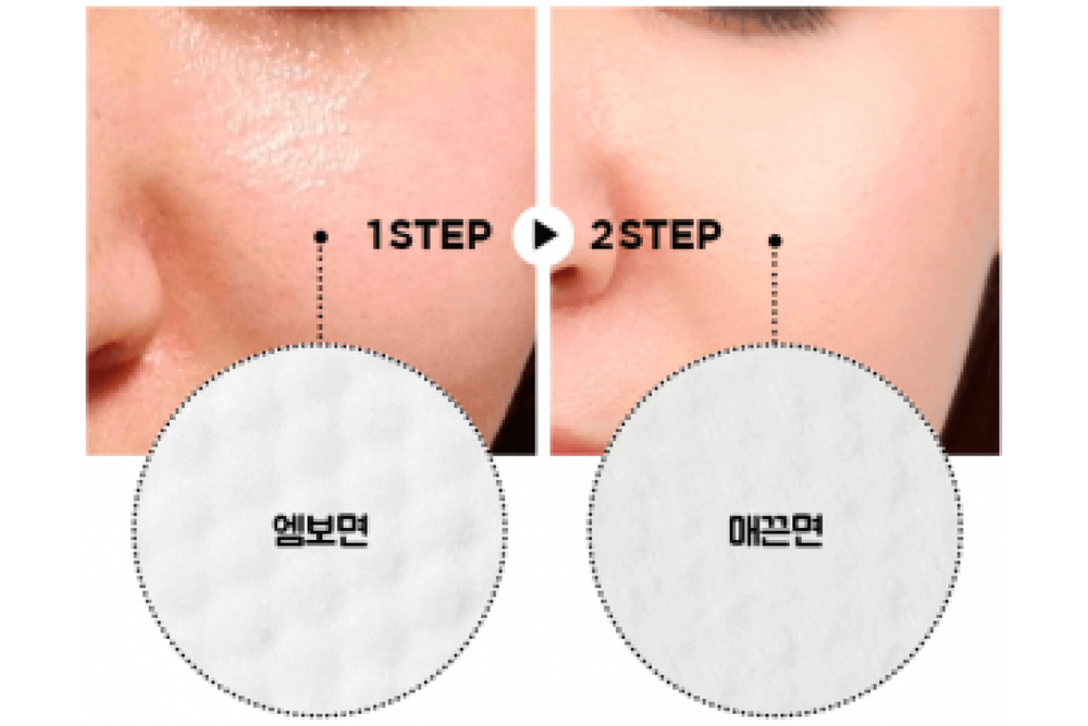 Scinic Feel So Good Peeling Pad очищающие пилинг-спонжи с АНА кислотами