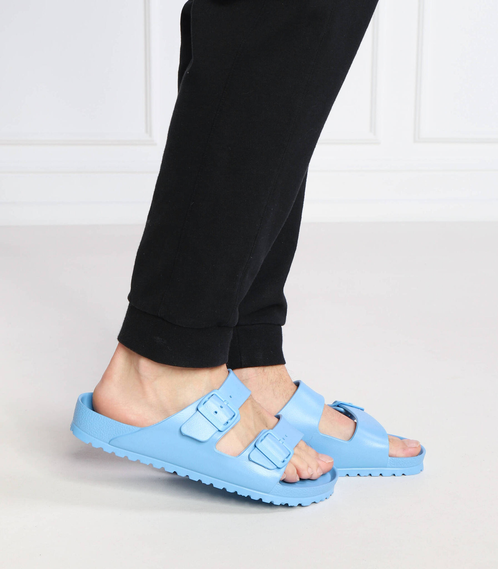 шлепанцы arizona eva Birkenstock - голубой(1024505)