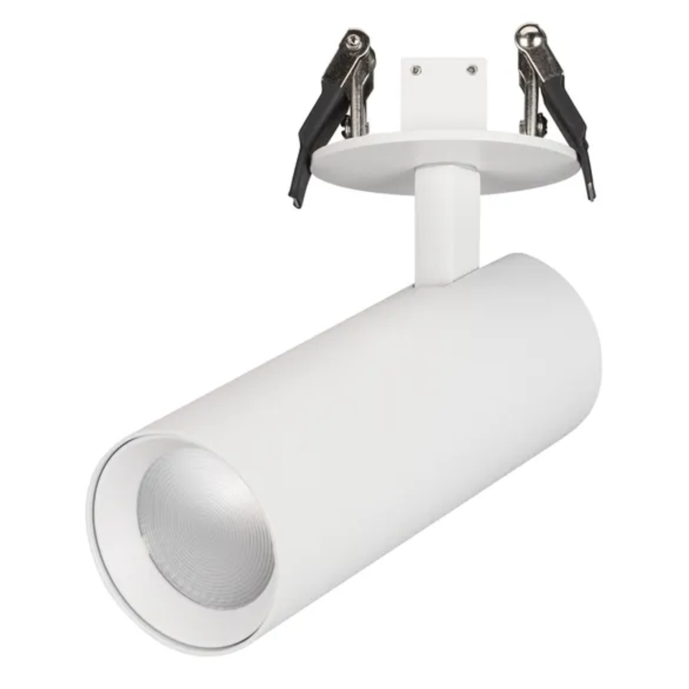 Светильник LGD-LUMOS-R55-16W Warm3000 (WH, 25 deg, 230V) (Arlight, IP20 Металл, 3 года) 034481