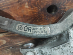 Рычаг передний правый BMW 3-Series (G20) 18-нв Б/У Оригинал 31106888856