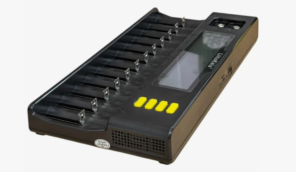 Зарядное устройство Liitokala Lii-S12