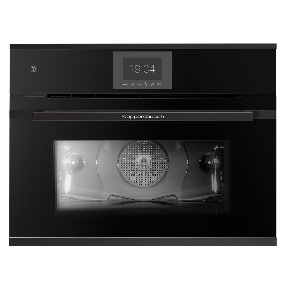Компактный духовой шкаф Kuppersbusch CBP 6550.0 S5 Black Velvet