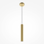 Подвесной светильник Maytoni Pro Focus MOD161PL-01G1