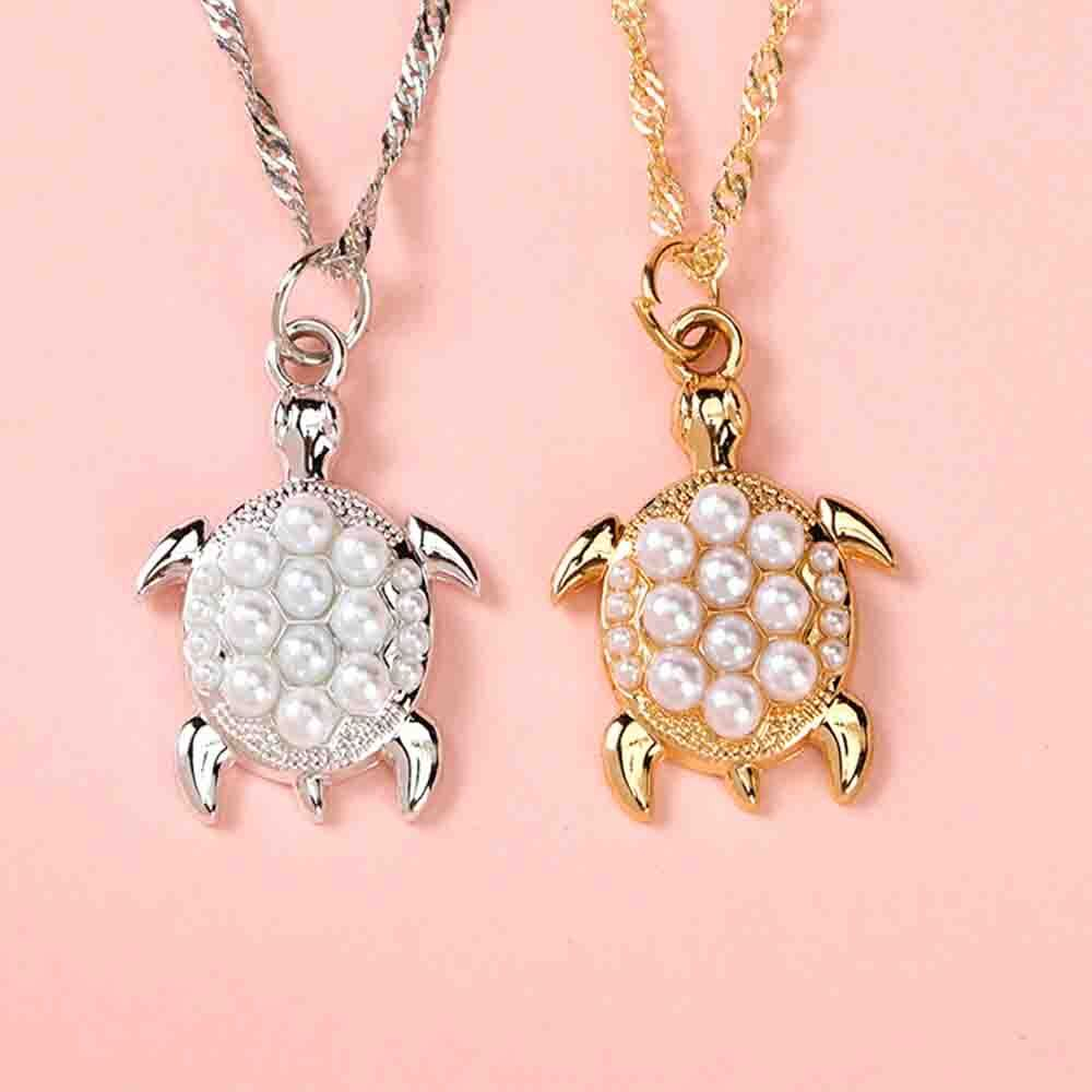 Кулон Черепаха