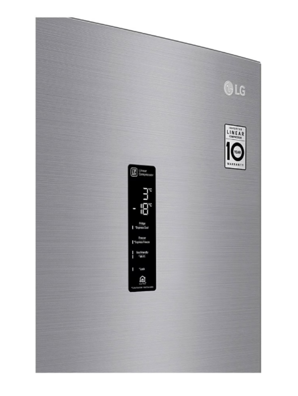 Холодильник LG GB-B71PZDMN