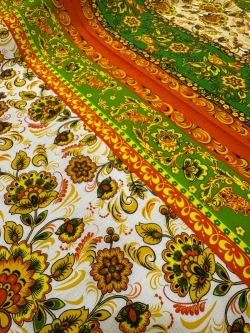 Ткань для шитья вафельная 150см