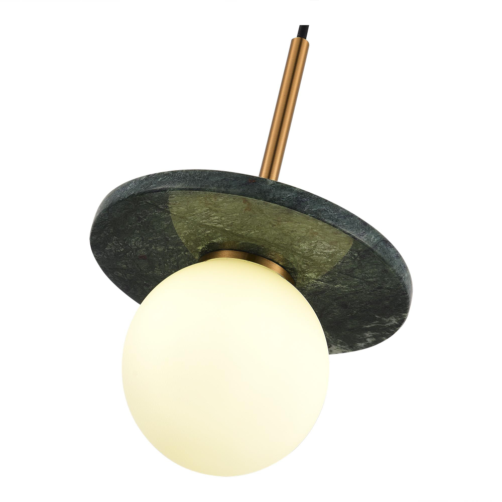 Светильник подвесной NEBULA G9 LED 1х5W