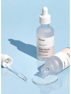 Manyo Galac Niacin 2.0 Essence усиленная эссенция против пигментации и постакне