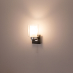 Citilux Диез CL111311 Бра с выключателем Чёрное