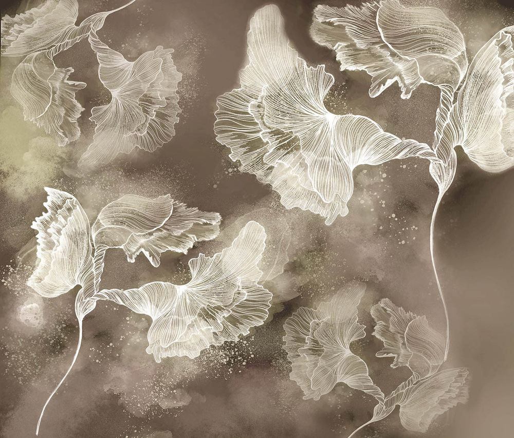 Дизайнерские обои Wall Street La Prima