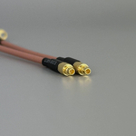 Переходники с MMCX на SMA длина 110 мм (2 Штуки)