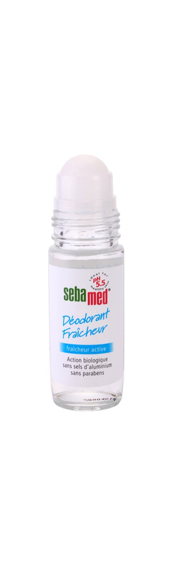 Sebamed Body Care - шариковый дезодорант /   50  ml  / GTIN 4103040120182