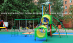 Игровой комплекс Акварель