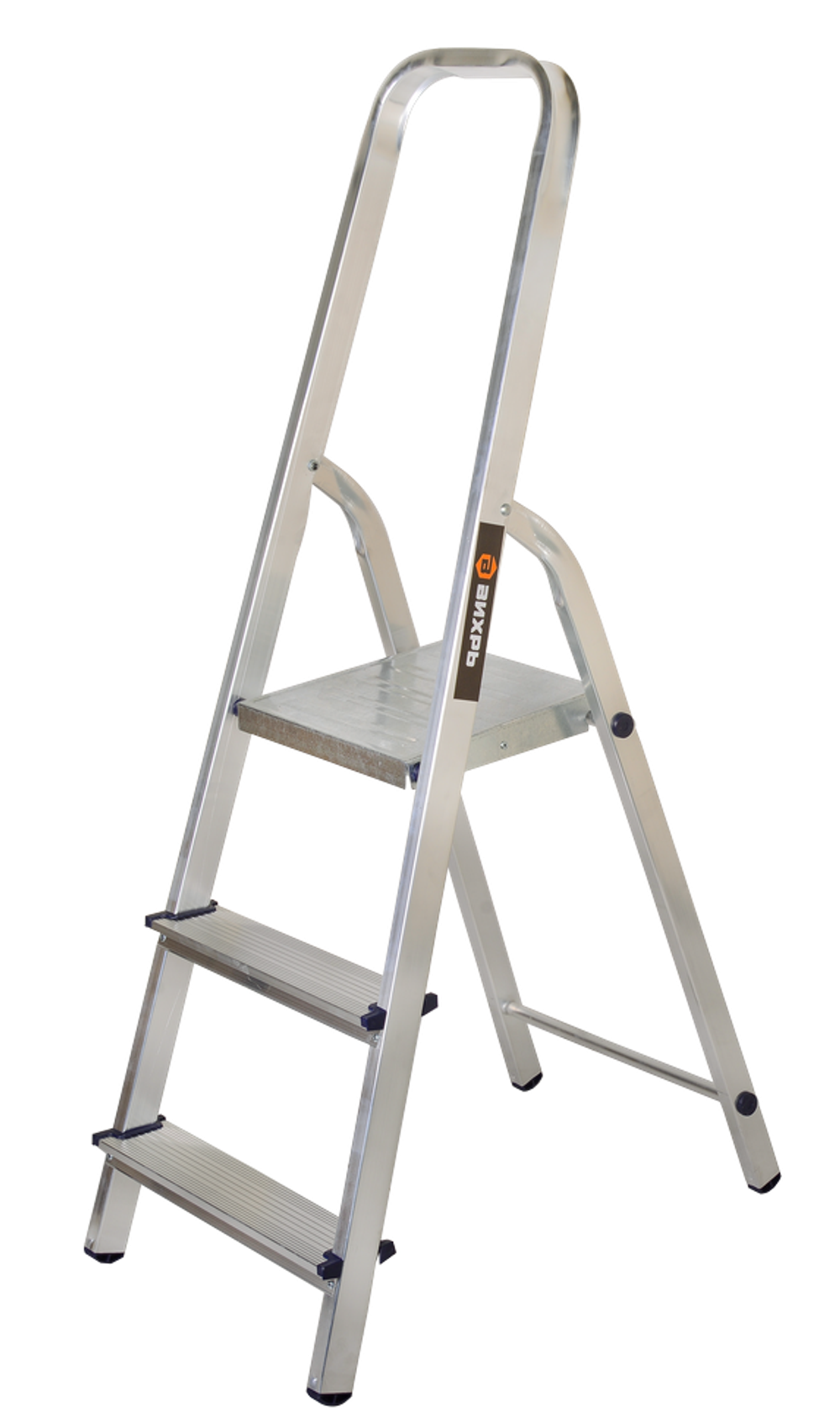 Стремянка алюминиевая ВИХРЬ СА 1х3