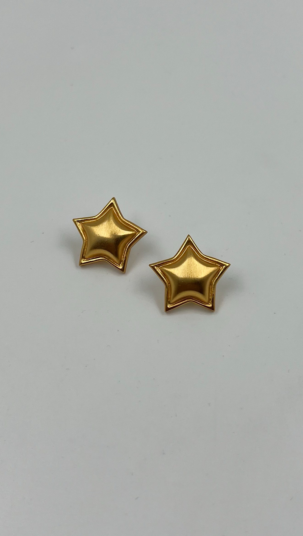 Серьги Звёзды Anne Klein
