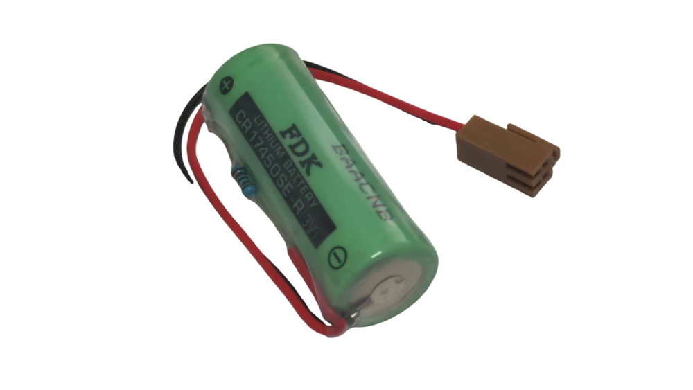 Элемент питания FDK CR17450SE-R brown
