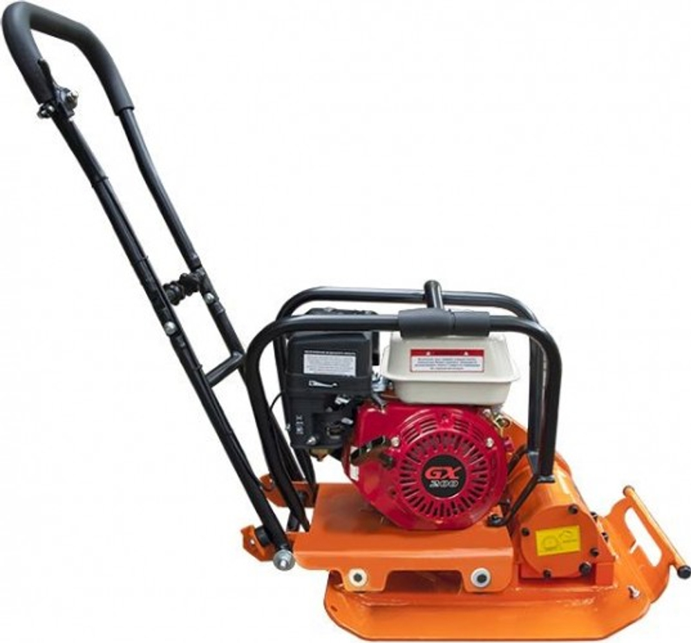 Виброплита GROST VH 60C поступательного движения 107640