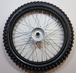 Колесо переднее в сборе 90/100-21 ось Ф12мм Мотоцикл Motoland XR250 ENDURO