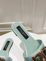 Шлепанцы Dolce&Gabbana