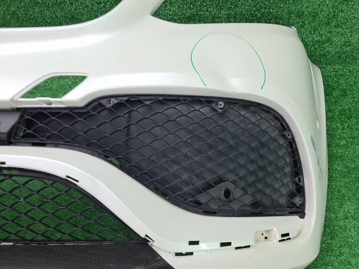 Бампер передний Mercedes GLS X166 (15-19) AMG 63