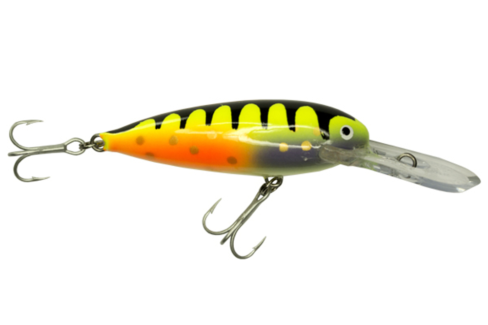 Воблер для рыбалки HAKA DD 5cm, 4 г., #067