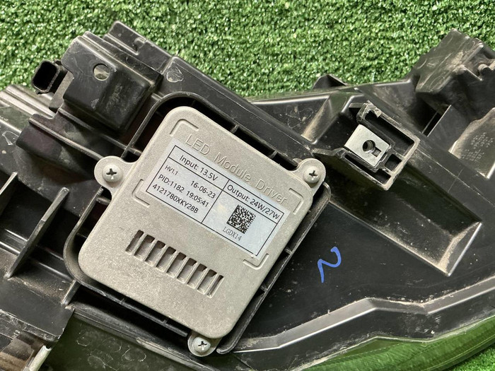 Фара левая Haval F7 1 (2018-2024) LED