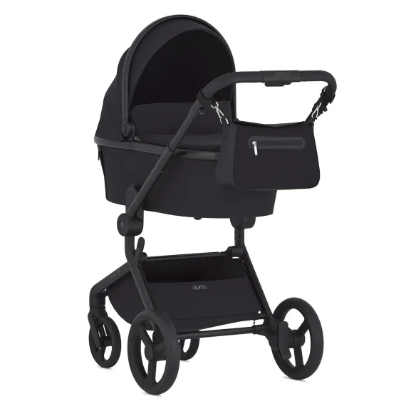 Сумка-органайзер для детской коляски ANEX Black