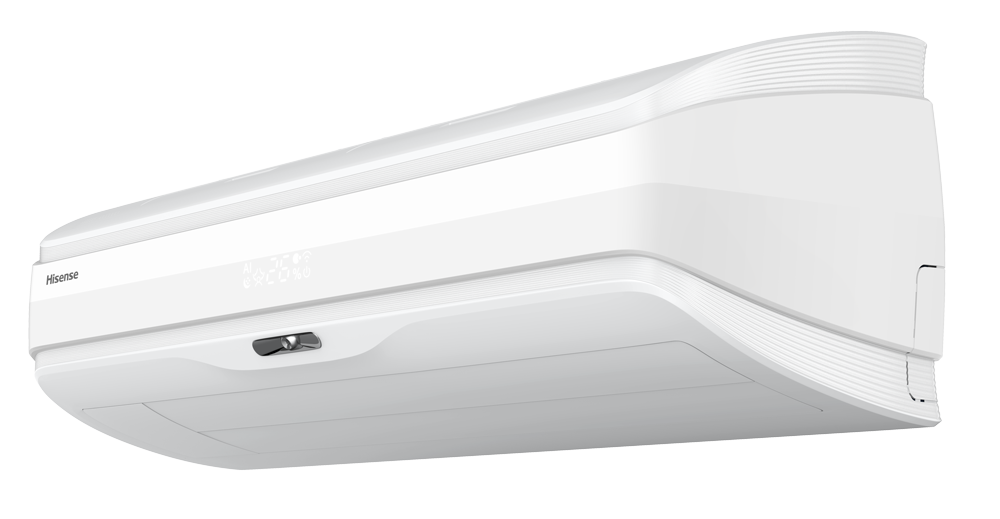 Инверторный кондиционер Hisense AS-10UW4RXUQD00 серии Vision Superior DC Inverter