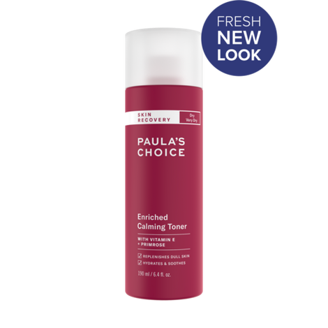 Тонер Paula's Choice Skin Recovery Enriched Calming Toner 190 мл