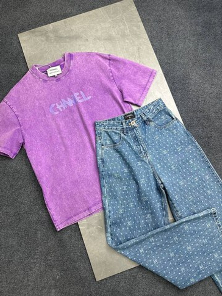 Футболка CHANEL