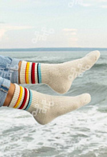 Носки из 100% монгольской шерсти