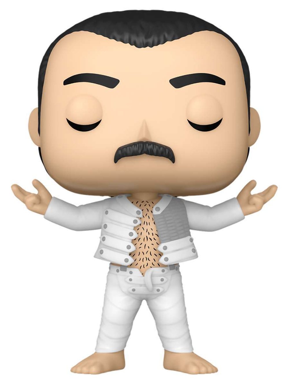 Фигурка Funko POP! Rocks Queen Freddy Mercury I Was Born to Love You (375) 75375