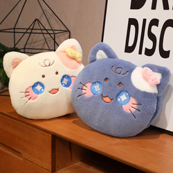 Мягкая игрушка-муфта "Cat", 30х35 см