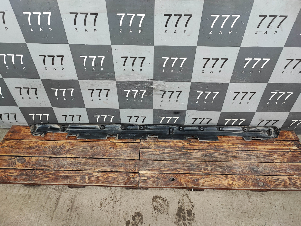 Накладка порога правого Haval Jolion 24-нв Б/У Оригинал 5006800XST01B