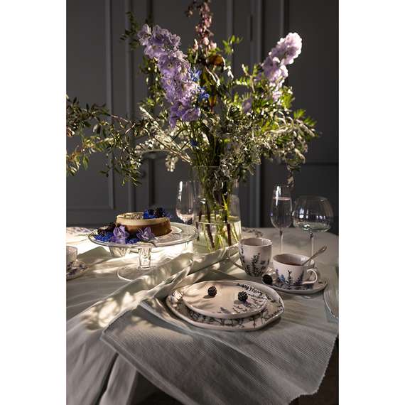 Набор чайных пар floral, 250 мл, 2 шт.